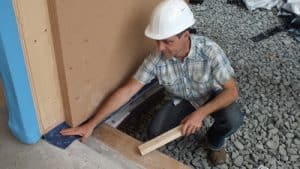 Kauf Eigentumswohnung & Hausbau, Baucontrolling Baubetreuer Kosten Baukontrolle Installationen vor Einbau Estrich