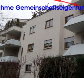 Abnahme Gemeinschaftseigentum