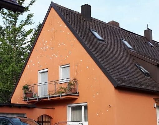 Hagelschaden am Haus - Gutachter 12 Gutachter Hagelschaden Haus