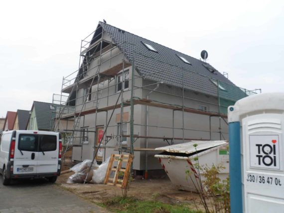 Immobilie bewerten - Haus schaetzen