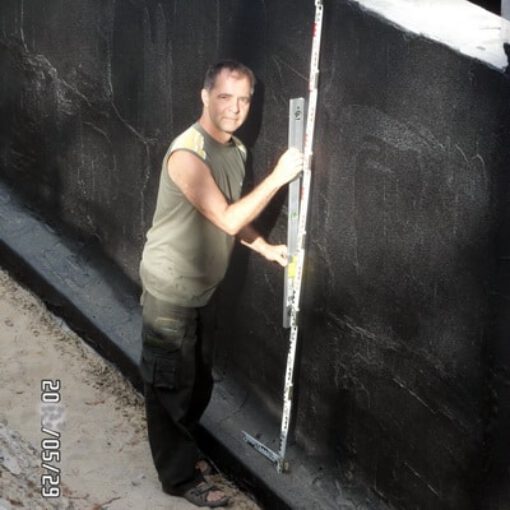 Pruefung-Rohbau-Bauwerksabdichtung Baubegleiter Schmalfuss