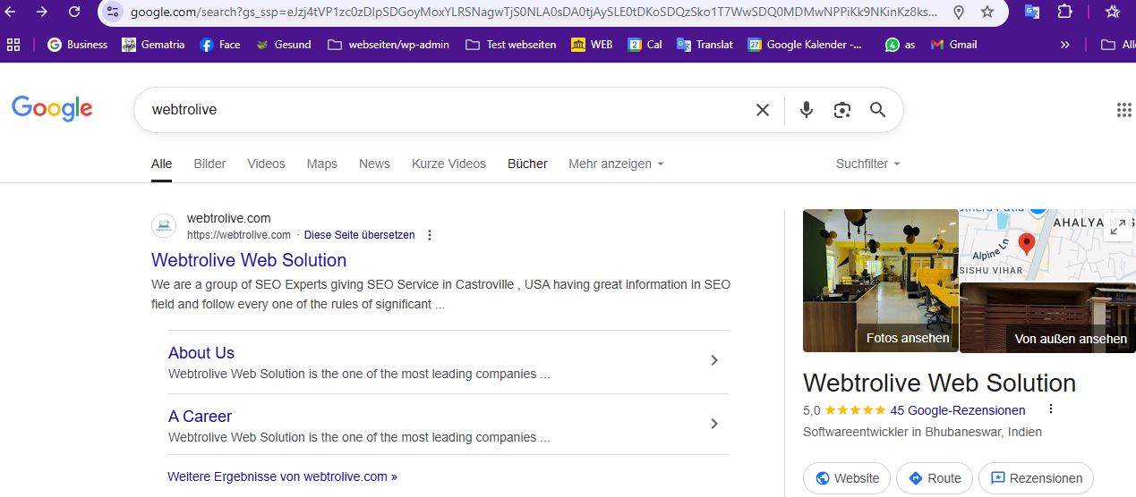 Wikipedia Eintrag Betrug Fake Abzocker Indien, UK & US Vorschussbetrug 4 Fake google Bewertungen scam
