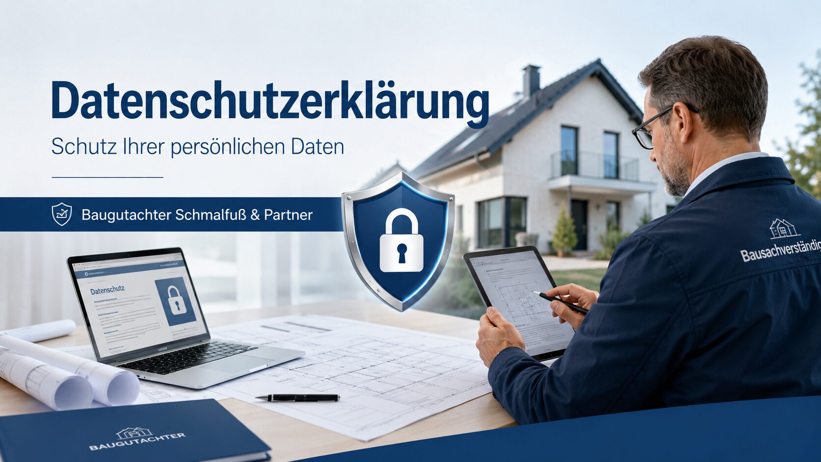 Datenschutzerklärung DSGVO