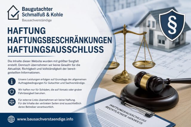 Haftung Haftungsbeschränkungen Haftungsausschluss 2 Haftung Haftungsbeschränkungen Haftungsausschluss