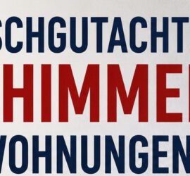 Falsche Gutachten zu Schimmelpilz in der Wohnung Falschgutachten zu Schimmel in der Wohnung