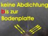 keller-abdichten-fehlstelle